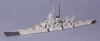 Battleship "Gneisenau" camouflage (1 p.) GER 1941 Neptun NT 1004
